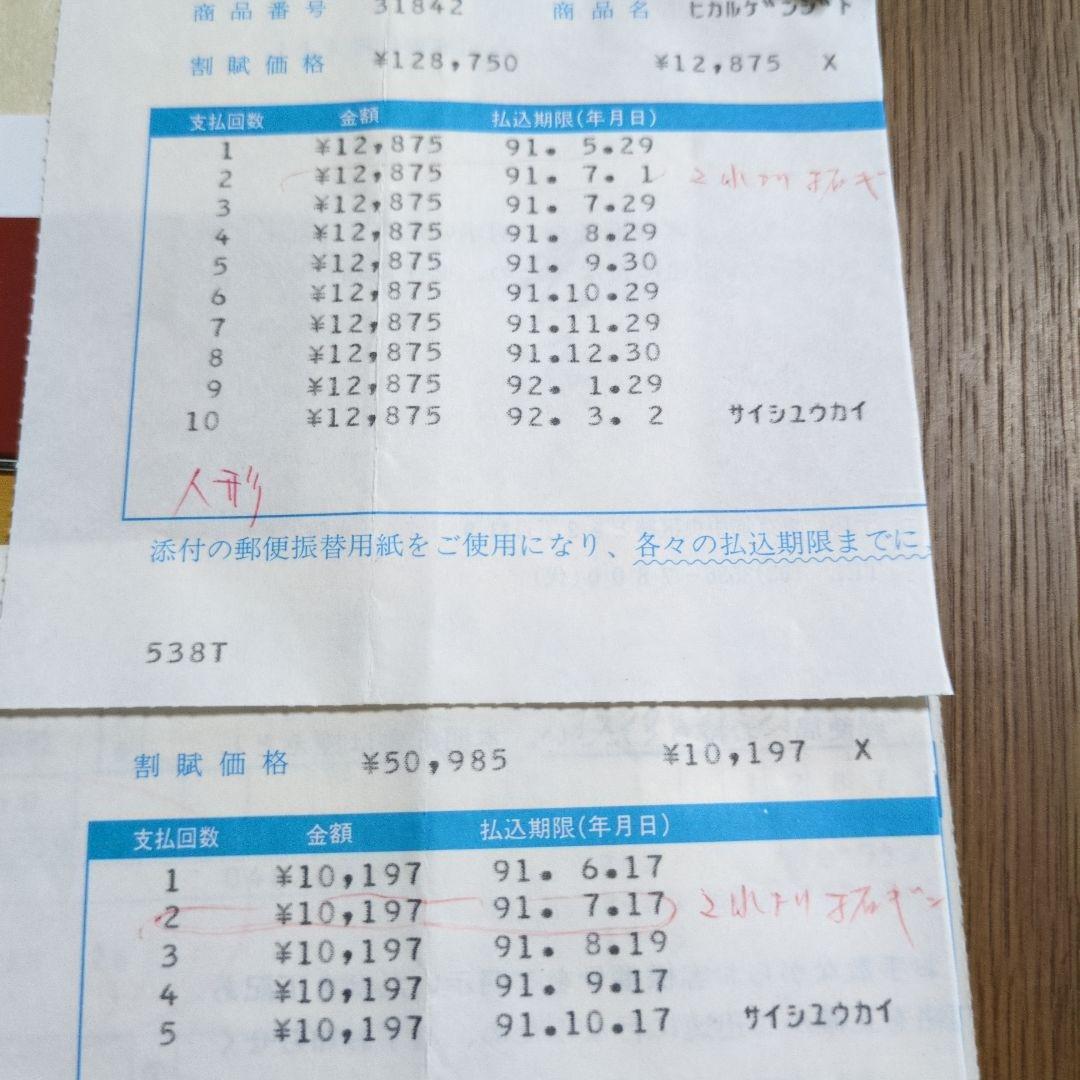 や*え様 ワダミエ 作　光源氏と紫の上　久月 扉付き専用人形ケース付