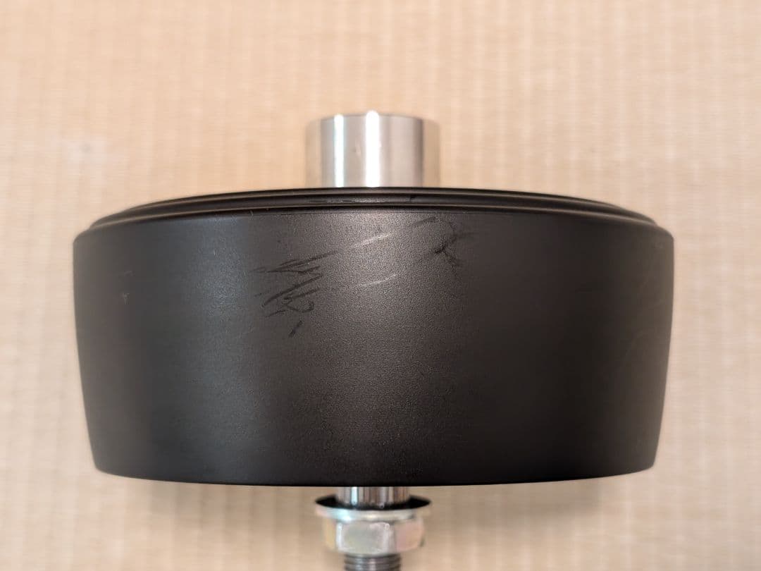 【美品】アバルト595 / フィアット500 ステアリングコラムエクステンダー