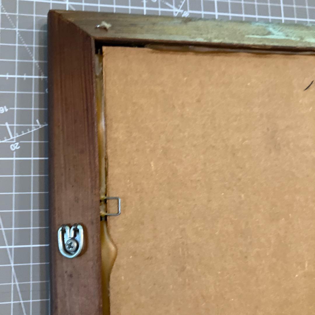 Stroh's ビール　アンティーク パブミラー　カリフォルニアの地図の柄