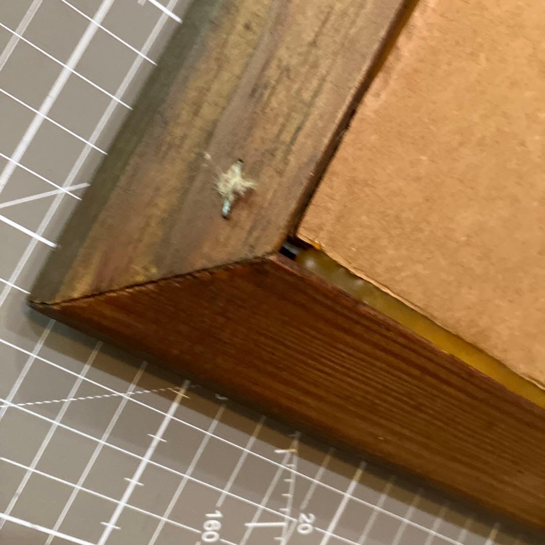 Stroh's ビール　アンティーク パブミラー　カリフォルニアの地図の柄