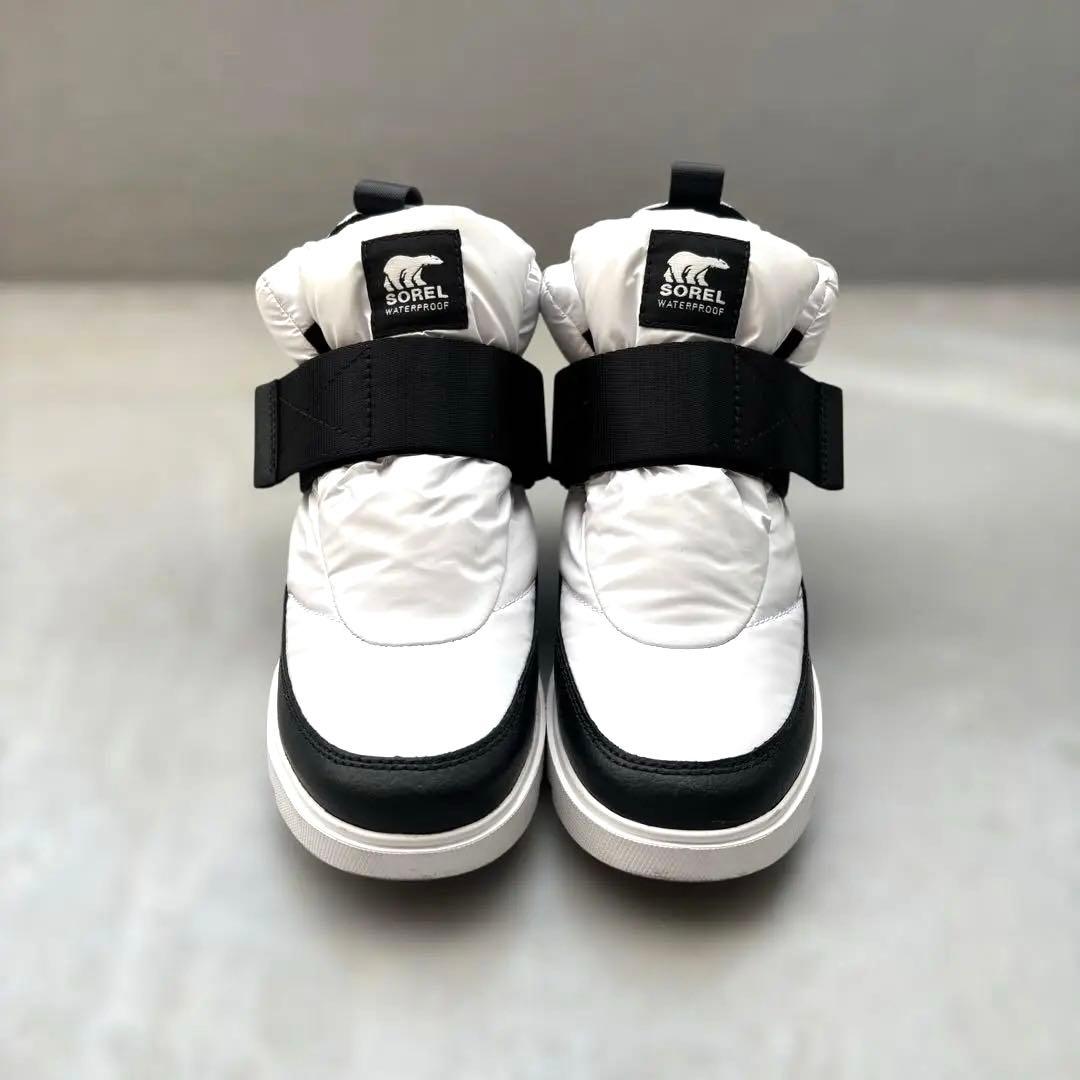 SOREL ソレル ウィンターブーツ NL3750-101 ホワイト23cm