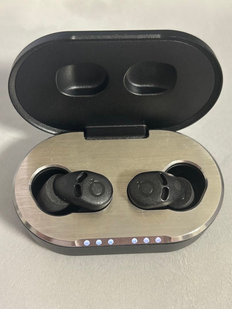 QuietOn4 高性能遮音 ノイズキャンセリング 睡眠用耳栓