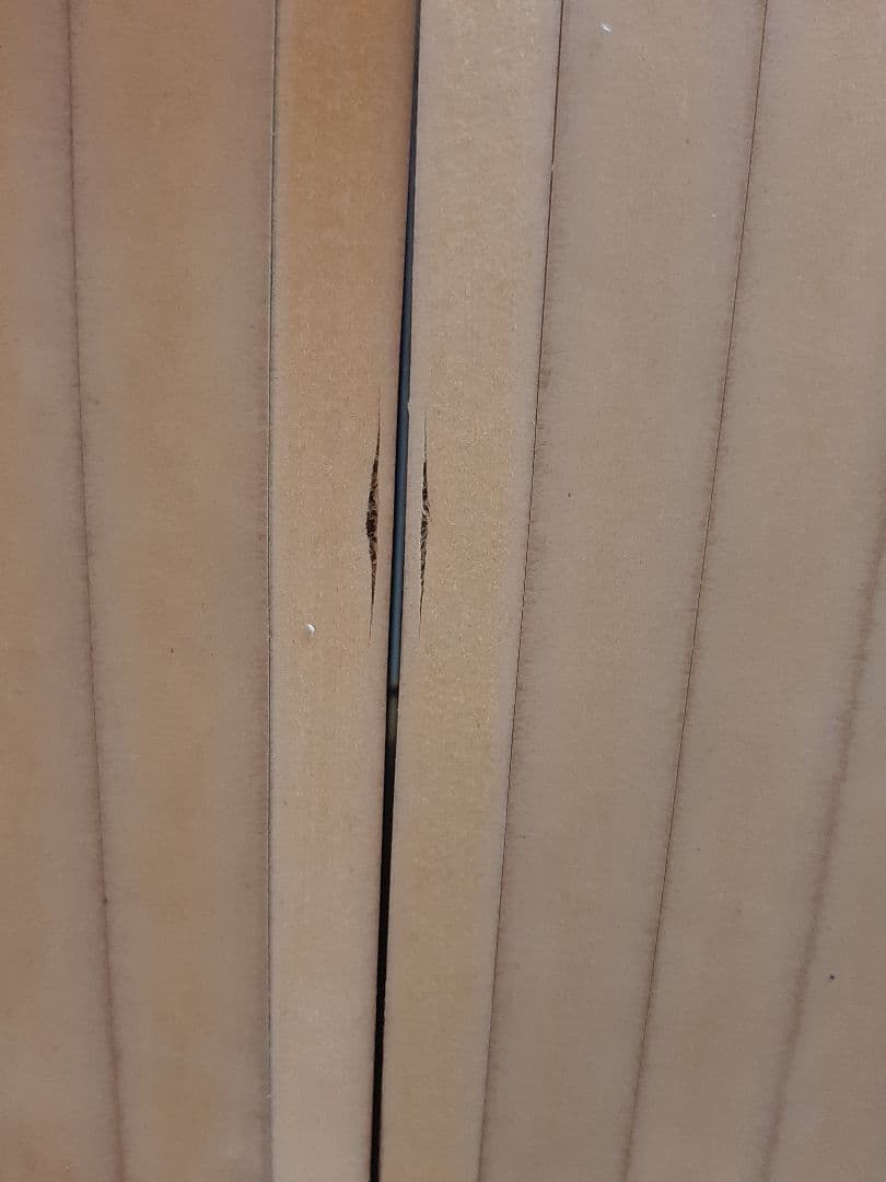 ダイヤトーンP610DBバックロードホーンペア