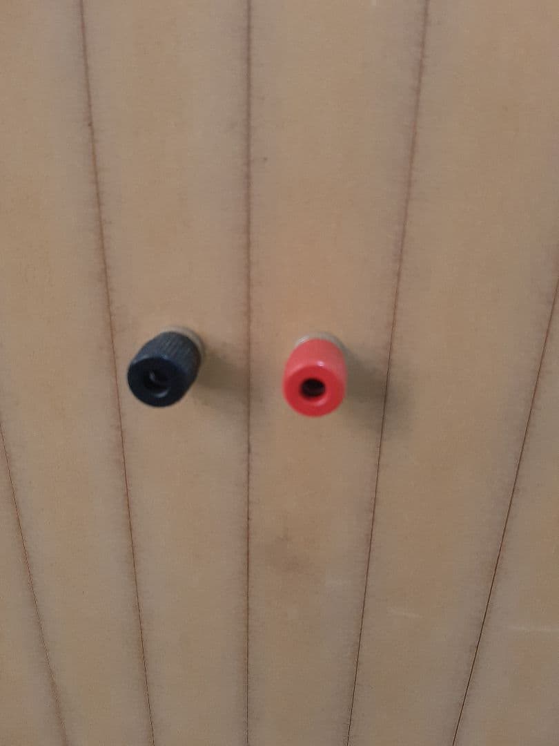 ダイヤトーンP610DBバックロードホーンペア