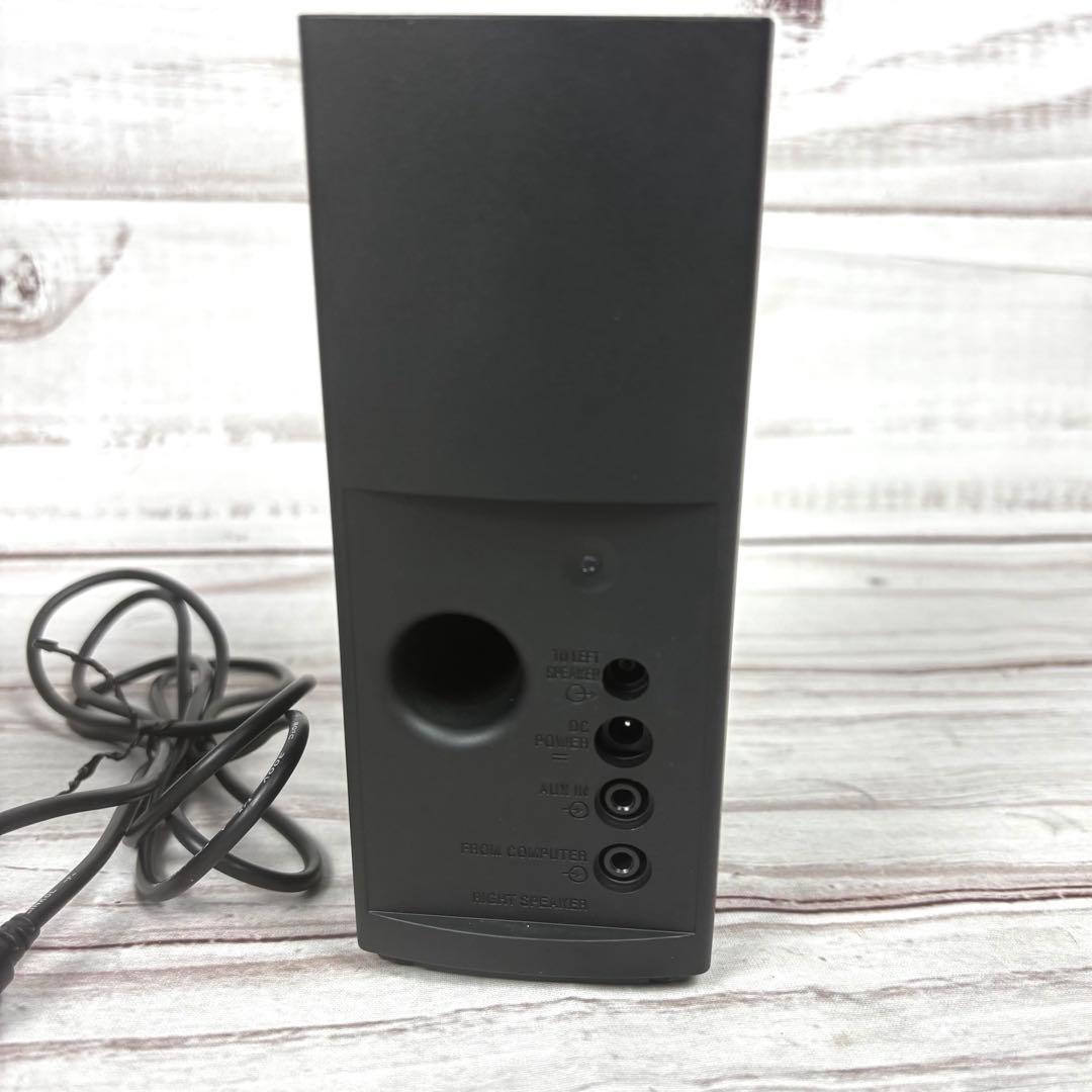 Bose Companion 2 Series III マルチメディアスピーカー