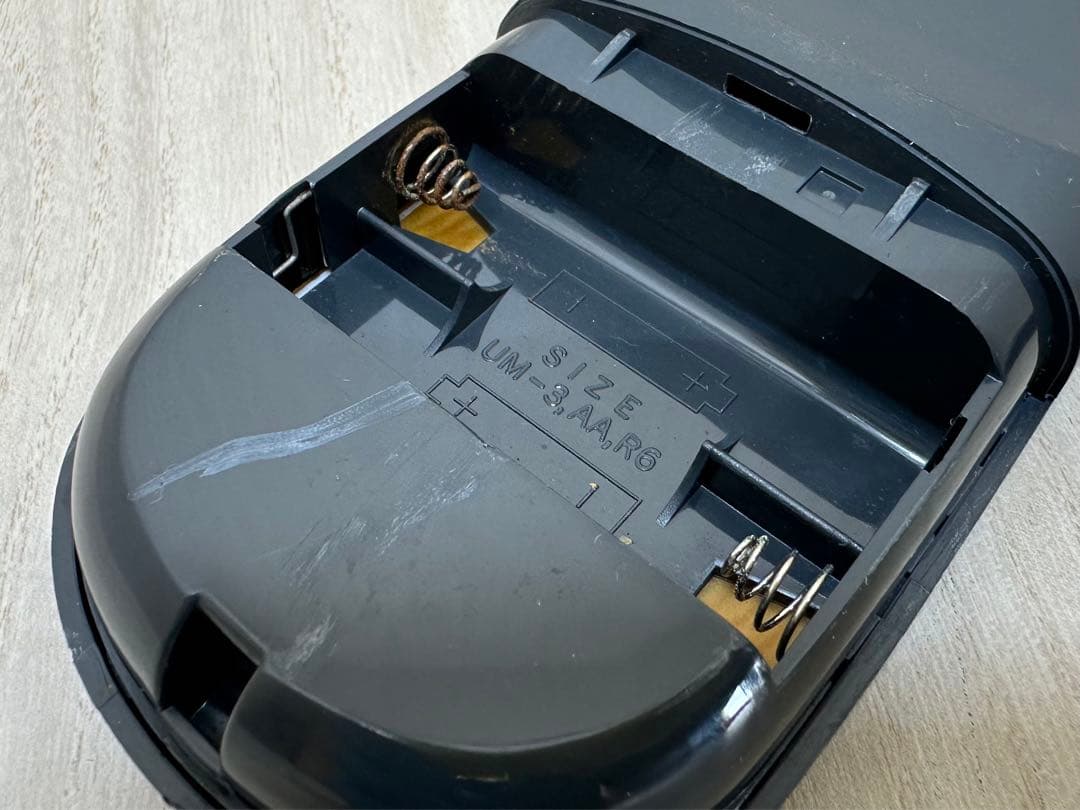 【K-166】【中古】SONY Trinitron ポータブルテレビ 1994年