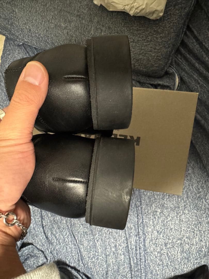 KLEMAN クレマン　FRODAN フローダン　ブラック　41