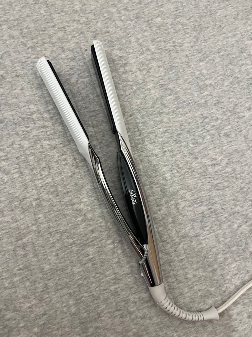 【美品】リファ ビューテックストレートアイロン