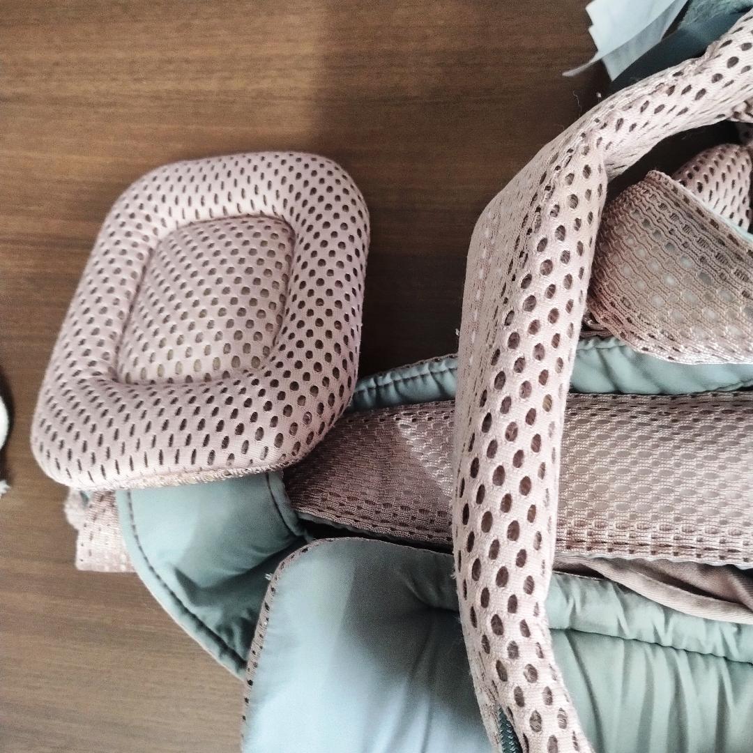 BabyBjorn ハーモニーメッシュ 抱っこ紐 ピンク