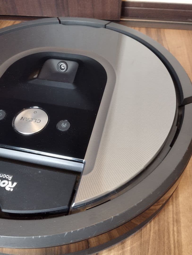①Roomba960 ルンバ960 　ロボット掃除機