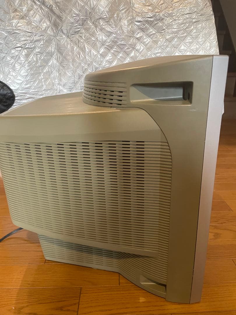 SONY Trinitron ブラウン管テレビ