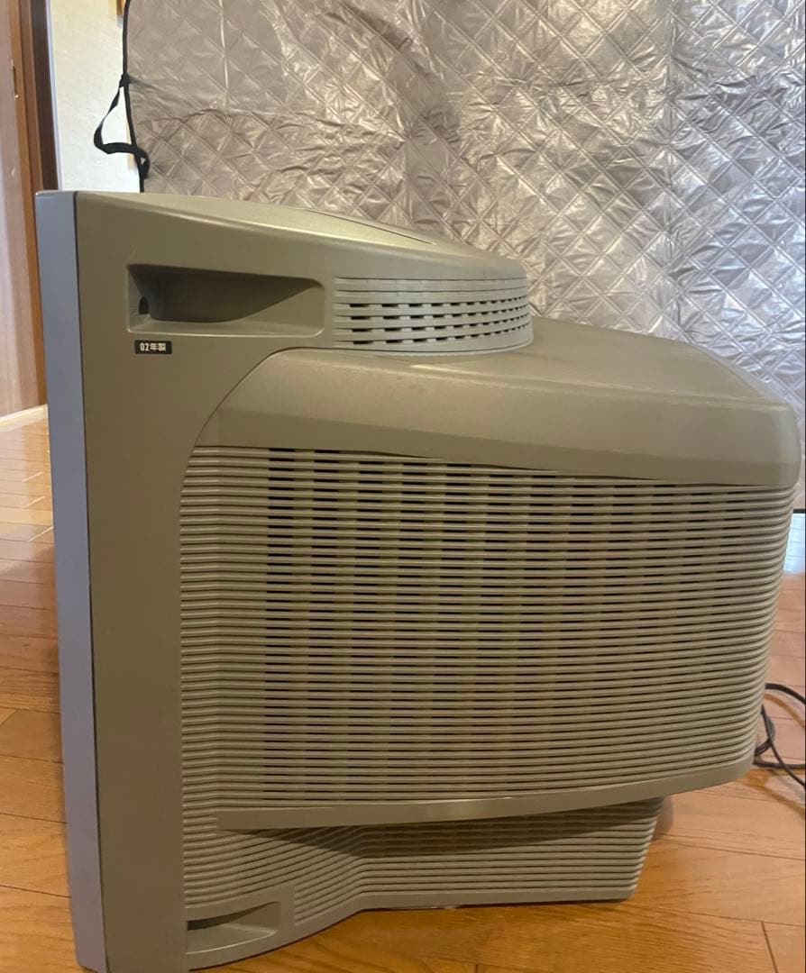 SONY Trinitron ブラウン管テレビ