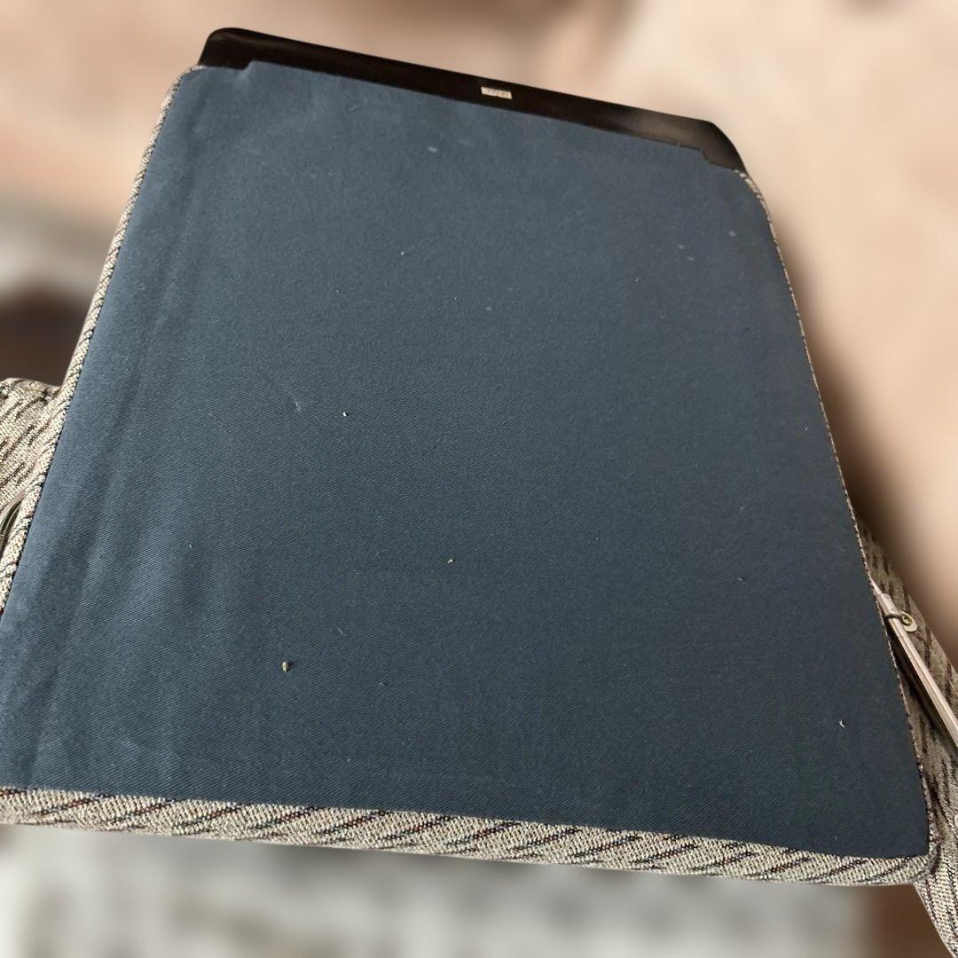 座椅子 当時もの 昭和 昭和レトロ レトロ レース