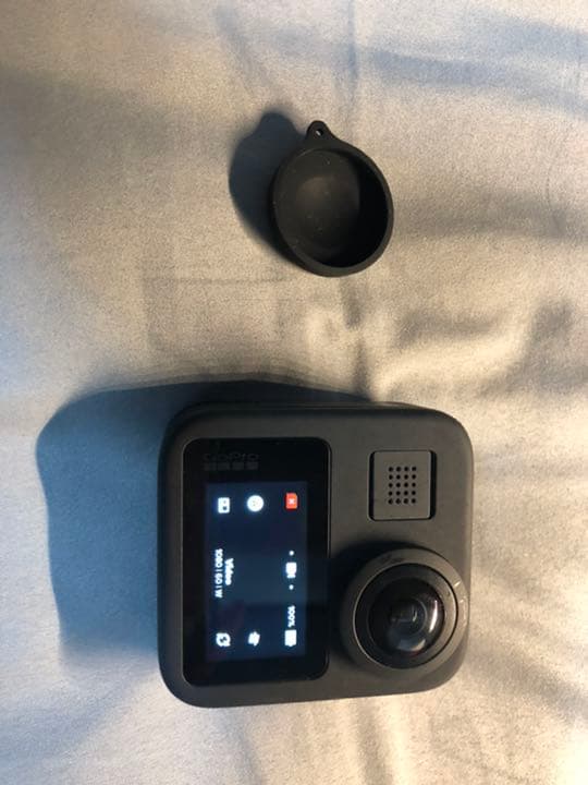 その他 GoProMAX