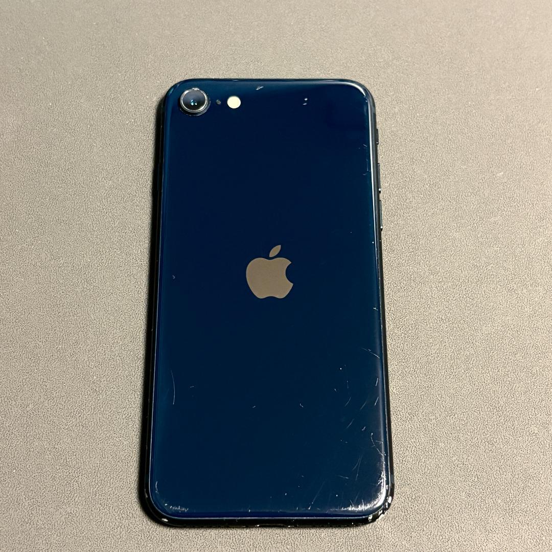 Apple iPhone SE (第3世代) 128GB SIM FREE