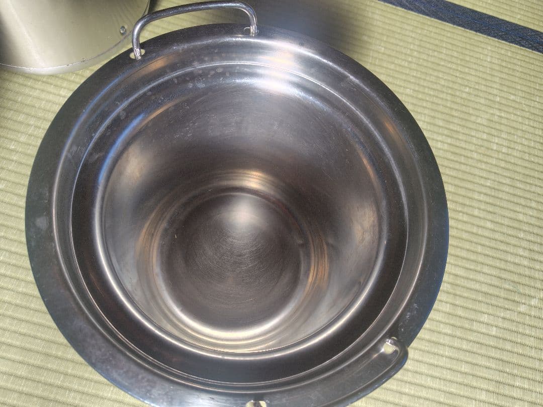 象印 スープジャー ステンレス製