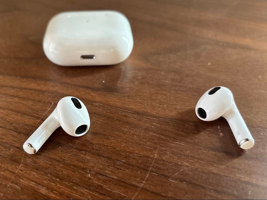 Airpods 3 （第3世代）