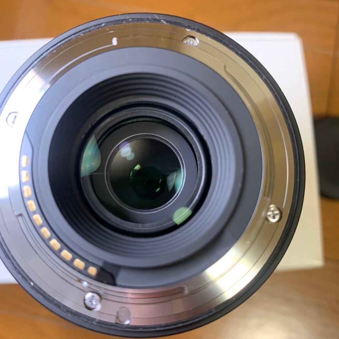 レンズ(ズーム) SIGMA 18-50mm F2.8 DC DN 55mm e mount