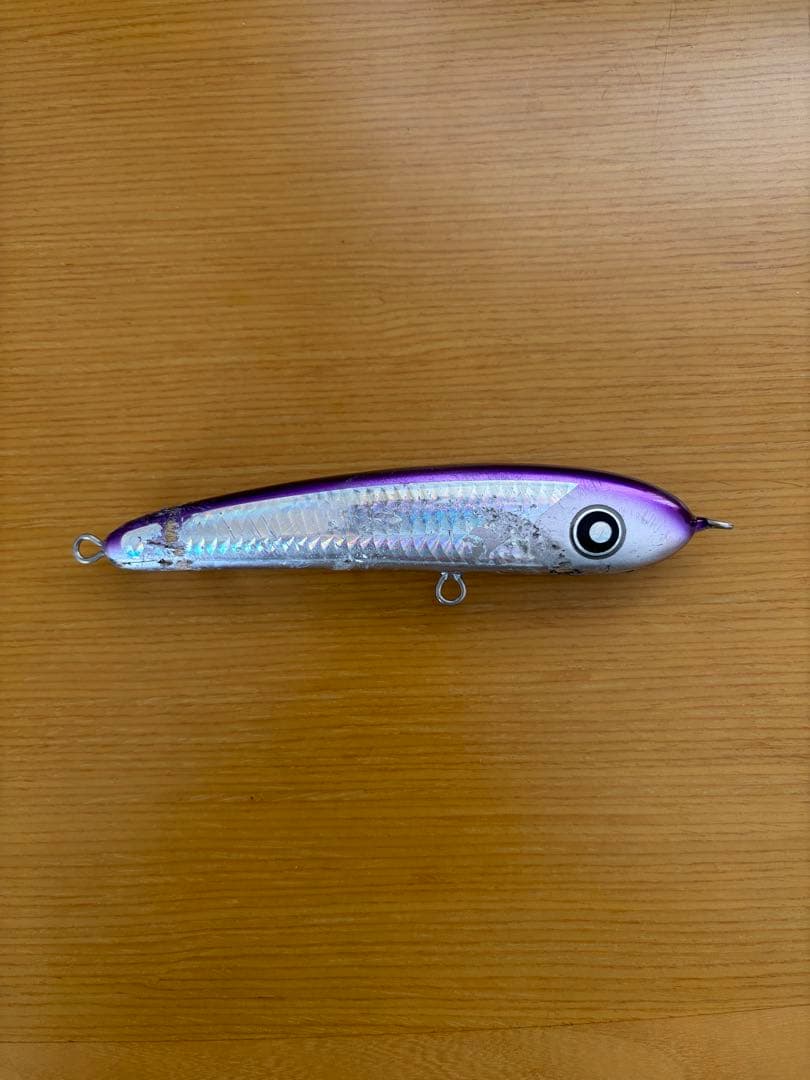 ローカルスタンダード　パドルベイト140