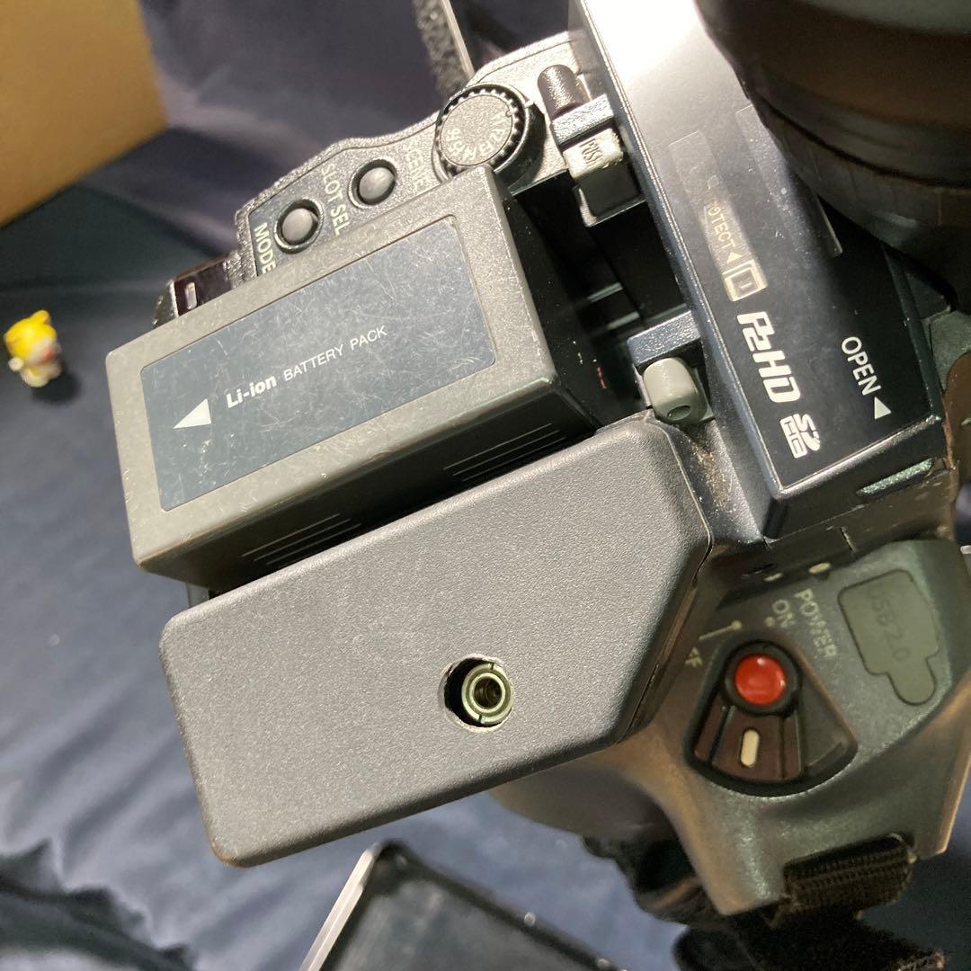 ビデオカメラ Panasonic AG - hpx175