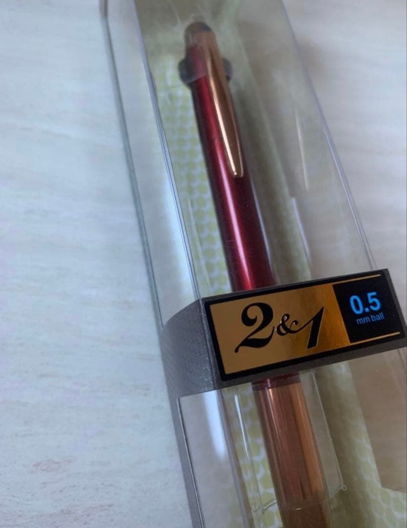 JETSTREAM PRIME2&1【限定】ジェットストリームプライム　ボルドー