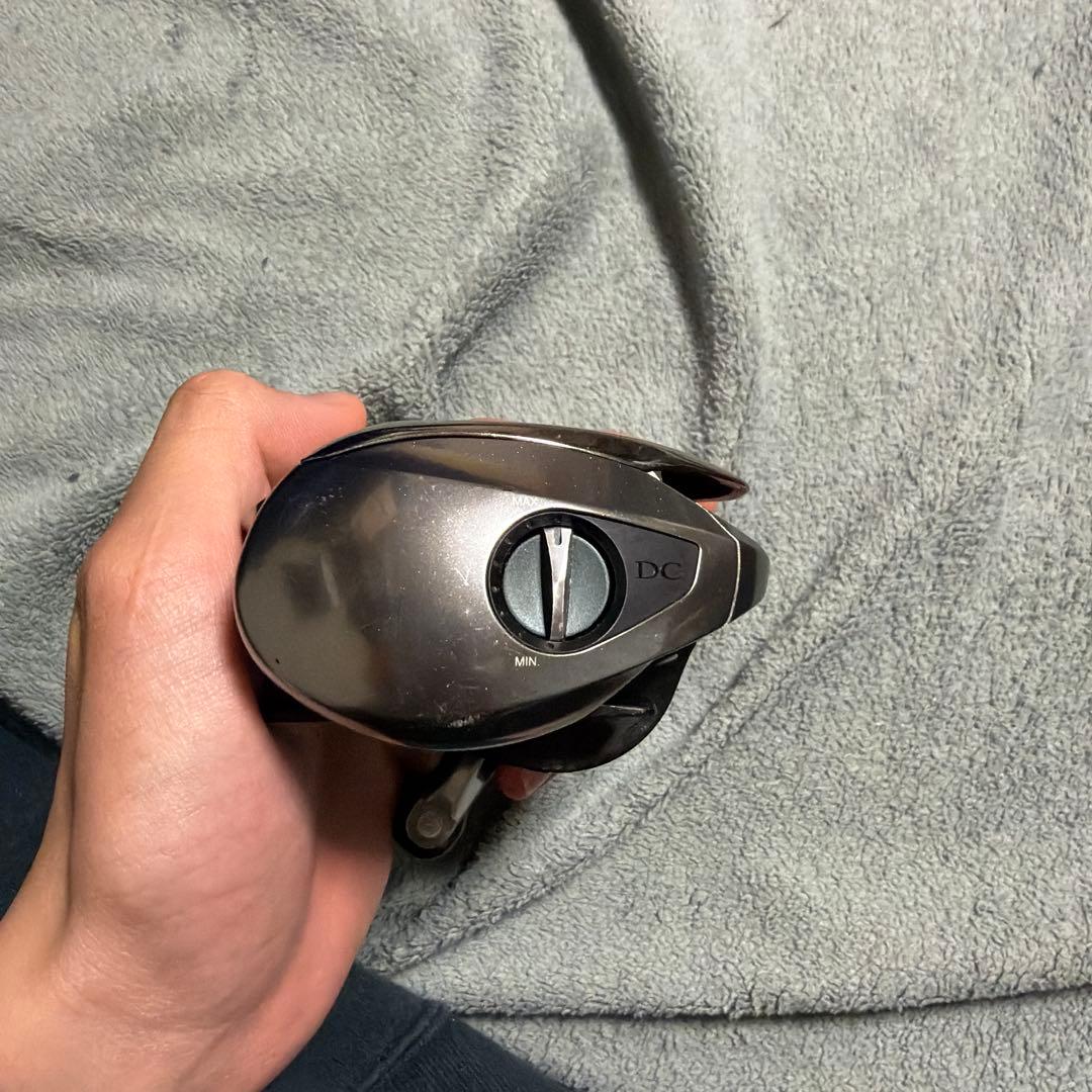 16アンタレスDC ノーマルギア