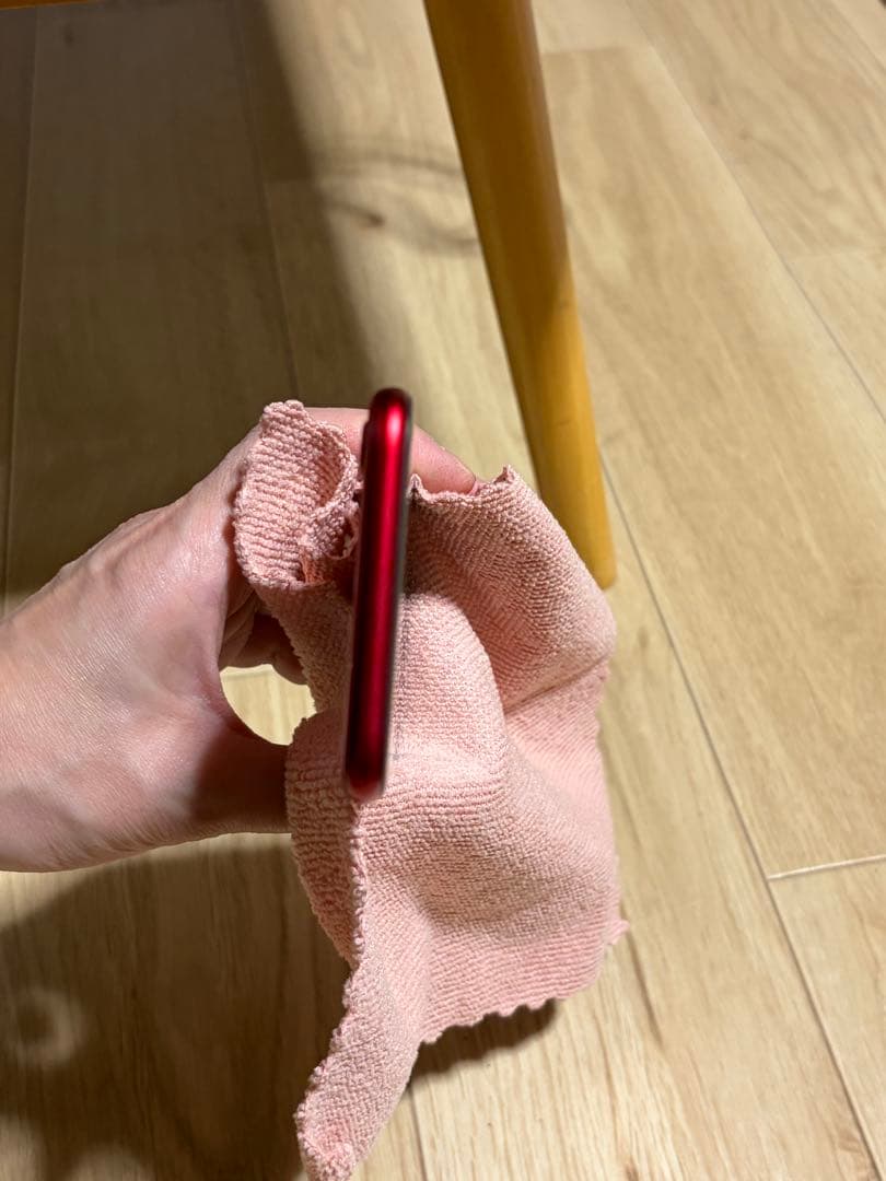 [SIMフリー]Apple iPhone SE 第二世代 64GB レッド