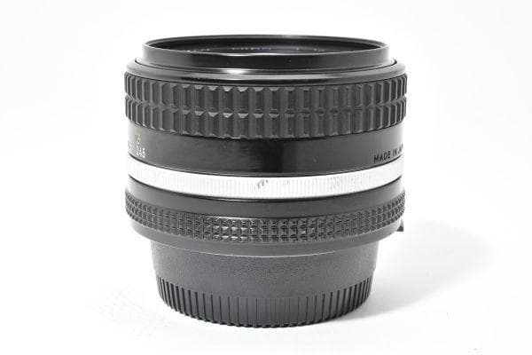 ★極上品★ ニコン Ai-S 50mm F1.4 #747