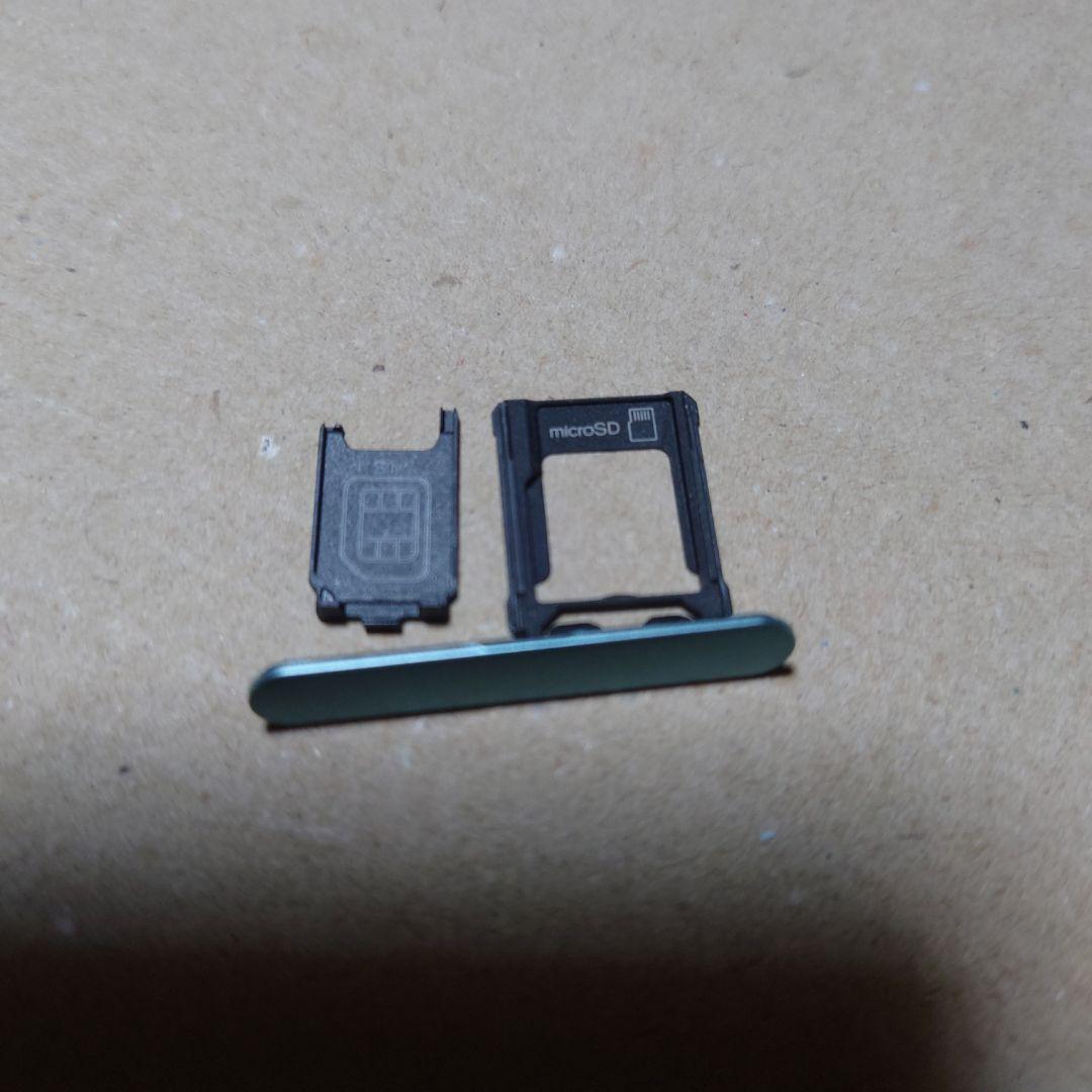 スマートフォン本体 docomo xz1 compact SO-02K