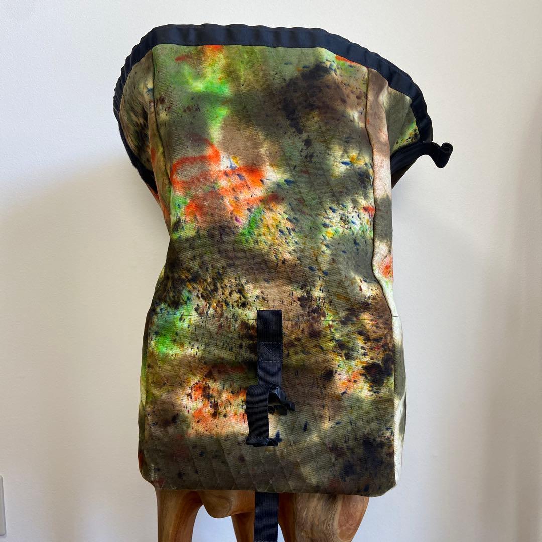 DARK REALM バッグGator Camo for Wald 139