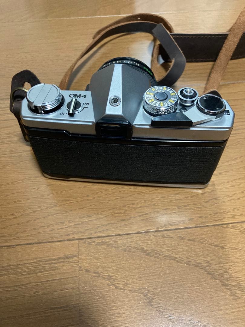 オリンパス Olympus om-1