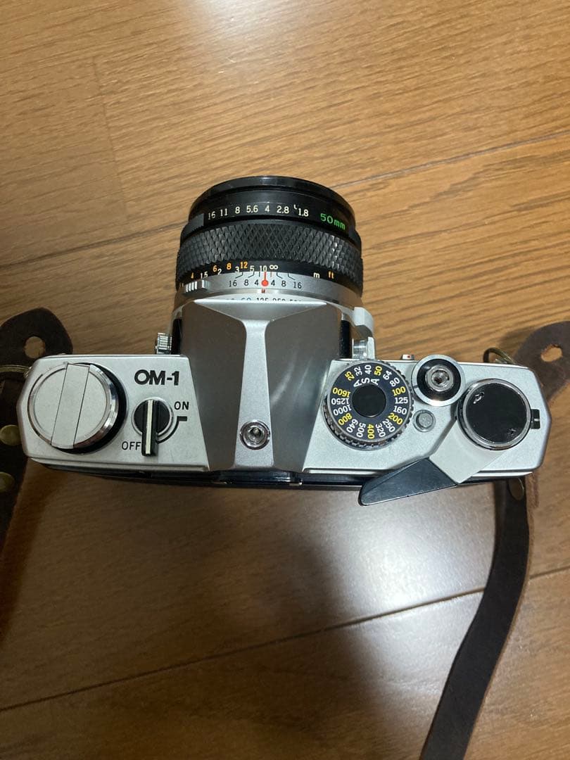 オリンパス Olympus om-1