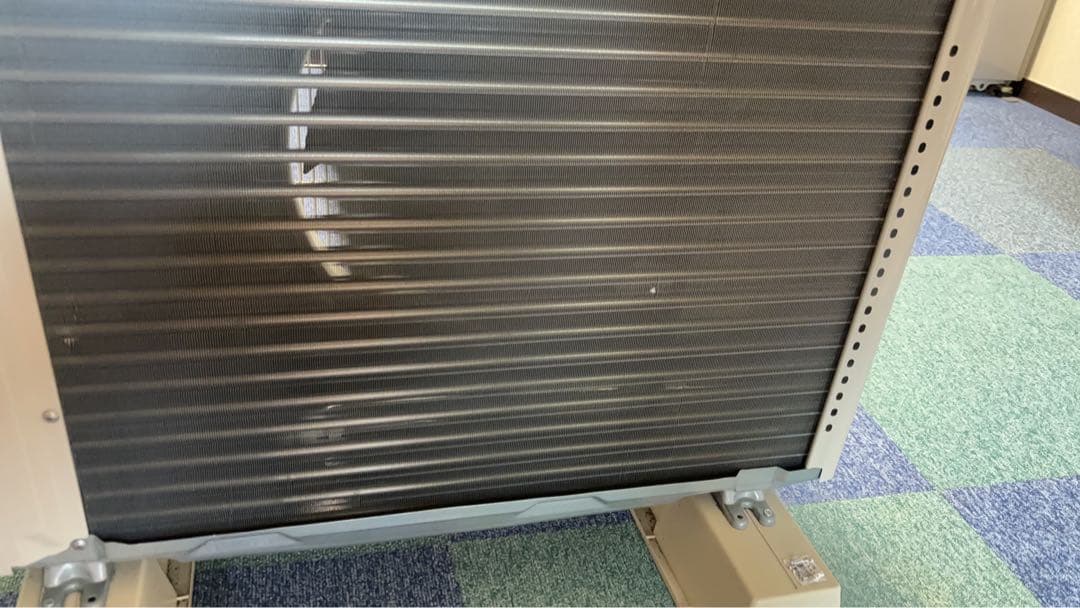 三菱 エアコン GV2223-W 霧ヶ峰 2024年製