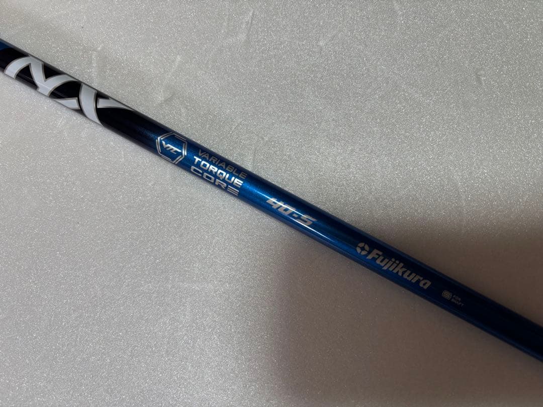 フジクラ　スピーダー NXブルー　40S Fujikura Speeder