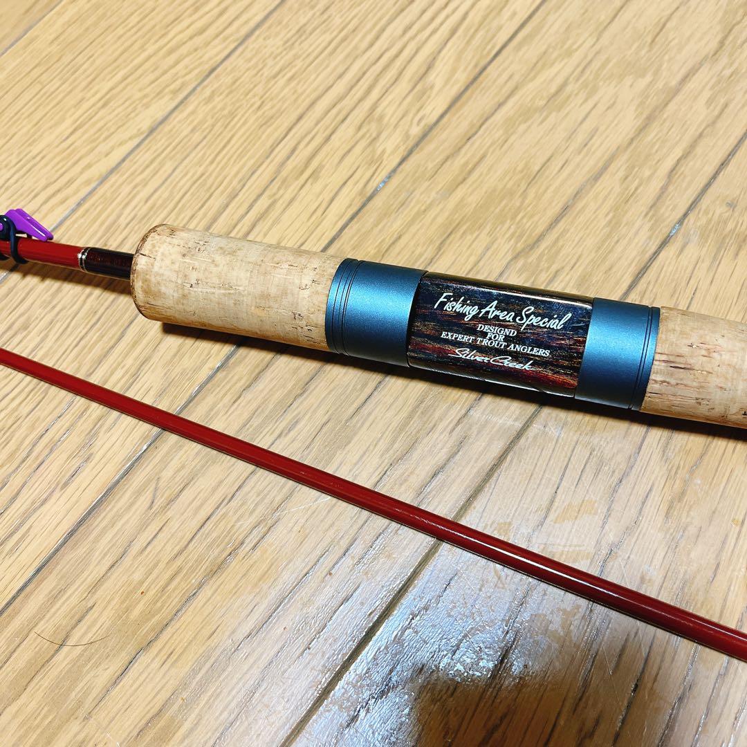 ダイワ　シルバークリーク　フィッシングエリアスペシャル　SC-FA 60UL