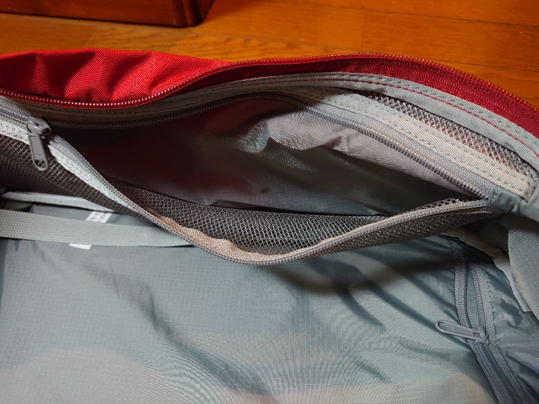 【モンベル】モンベル ウィリーバッグ35 スーツケース