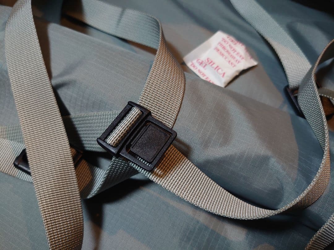 【モンベル】モンベル ウィリーバッグ35 スーツケース