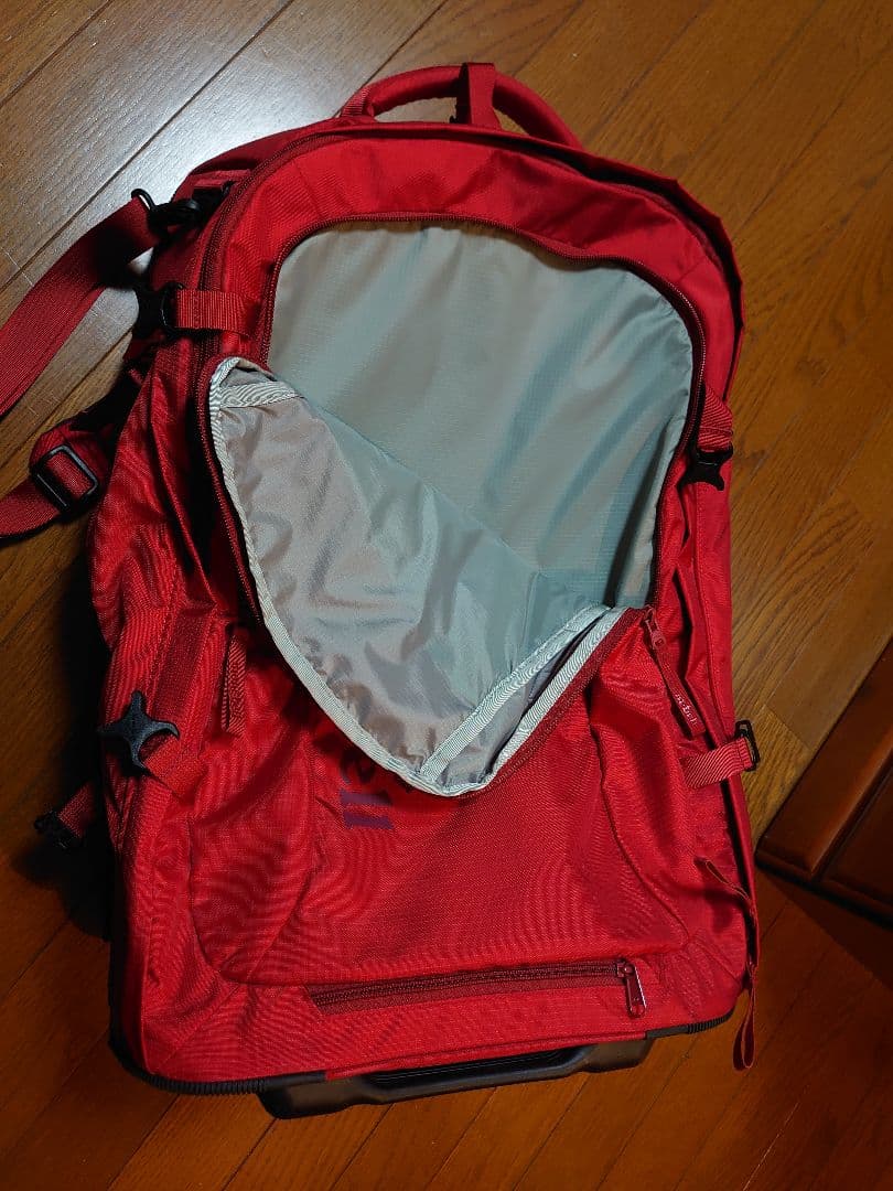 【モンベル】モンベル ウィリーバッグ35 スーツケース