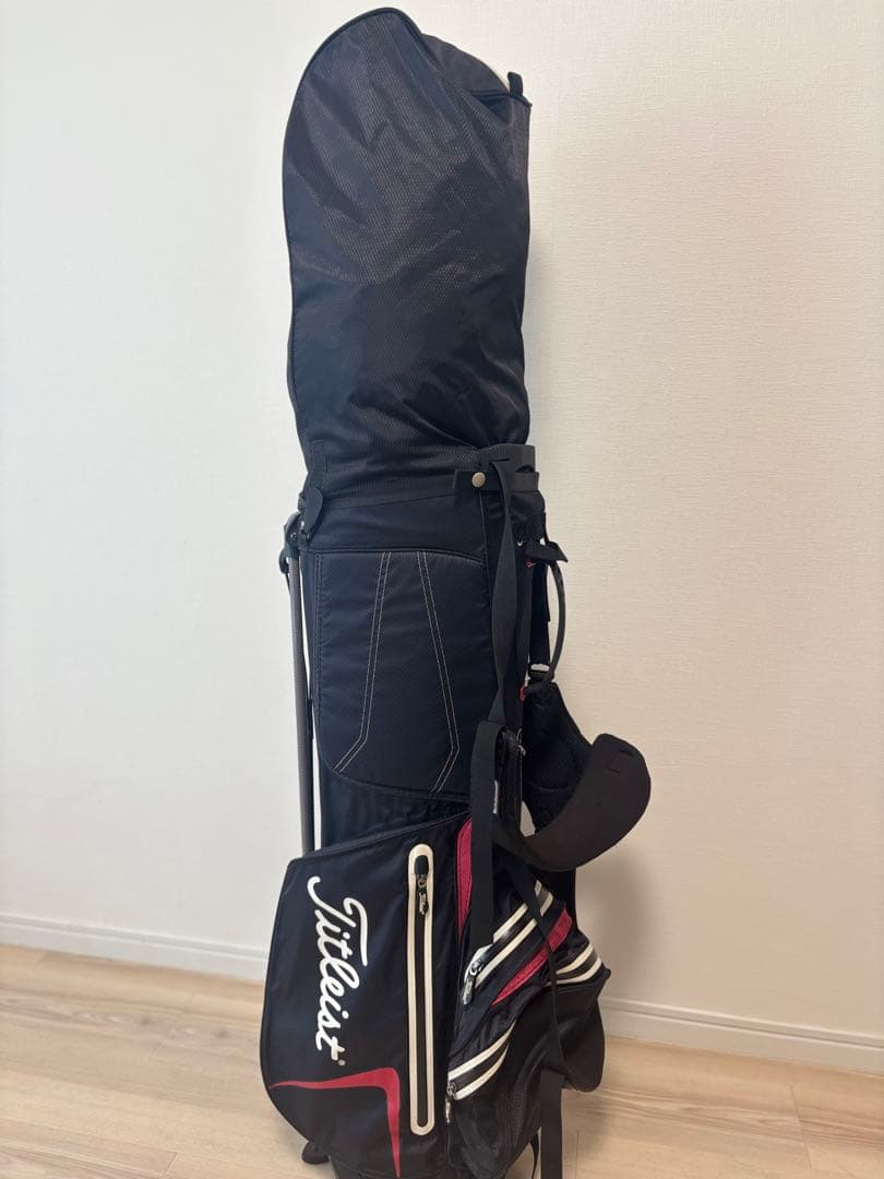 【送料無料】Titlist タイトリスト　キャディバッグ　•ゴルフバッグ