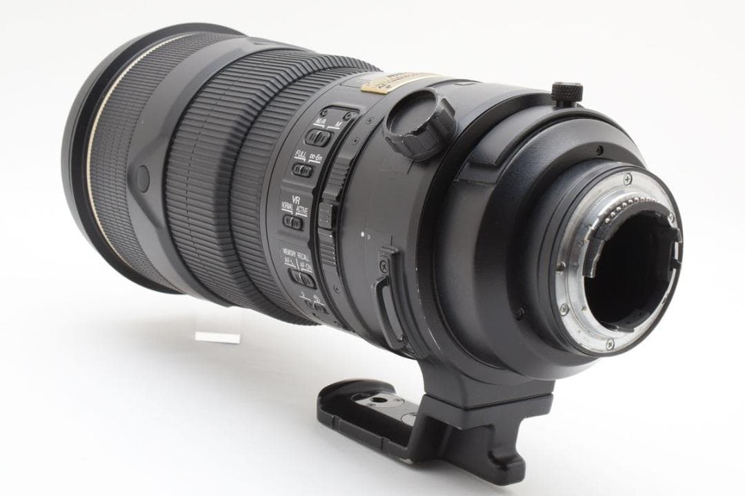 Nikon ニコン AF-S NIKKOR 300mm F2.8G VR レンズ