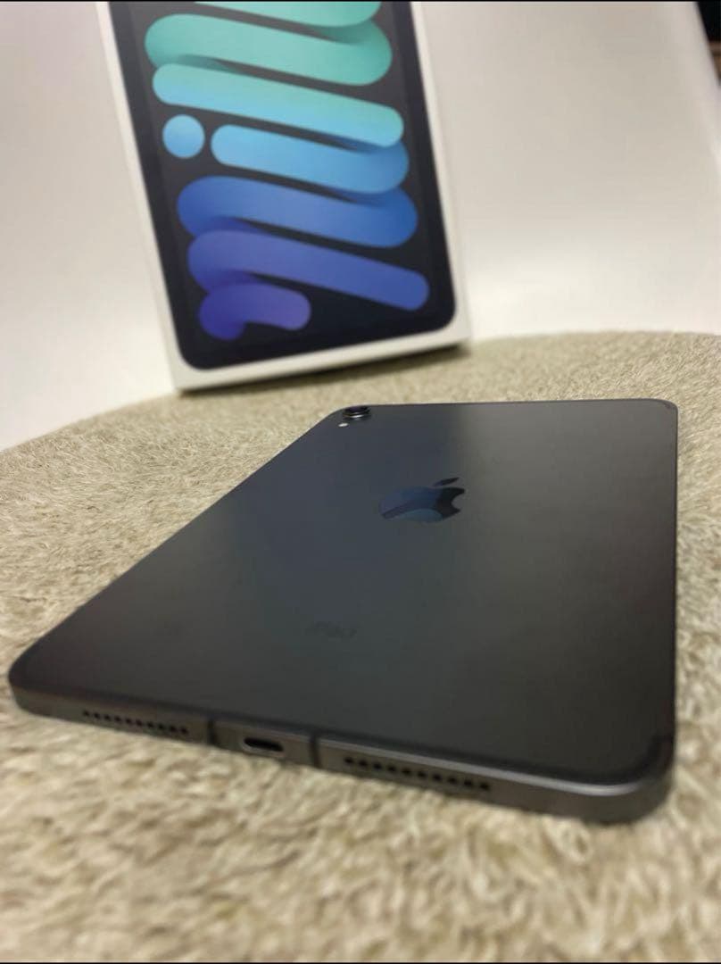 限定早い者勝ち！iPad mini6 256GB cellular