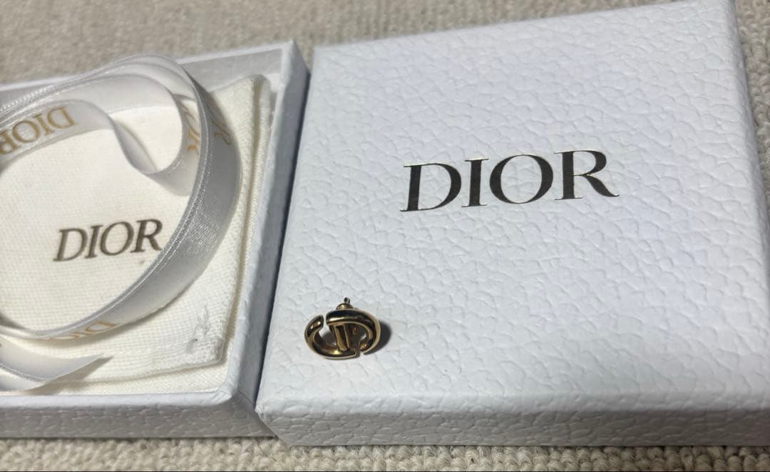 DIOR ピアス　片耳