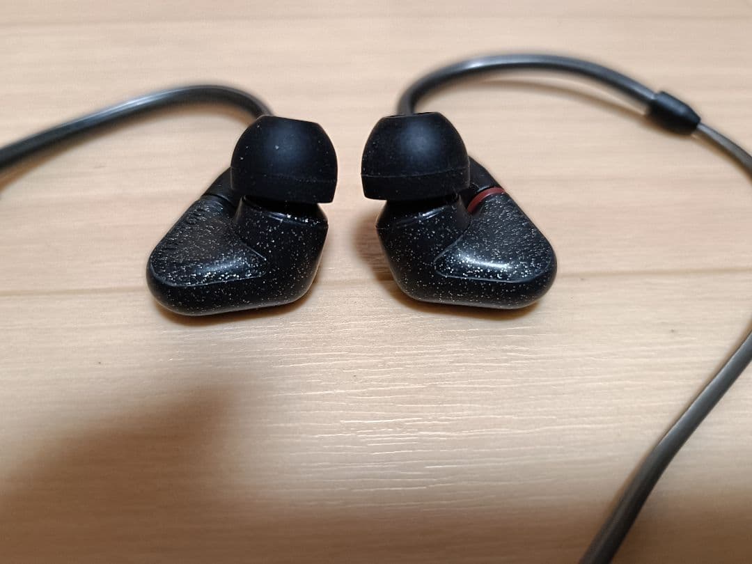Sennheiser IE300 有線イヤホン