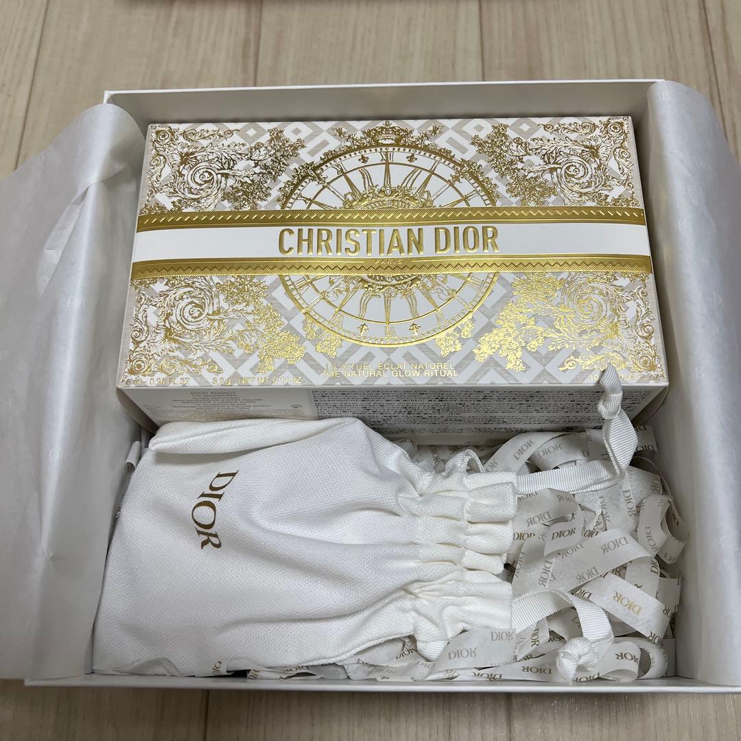 Dior ホリデーオファー 数量限定品