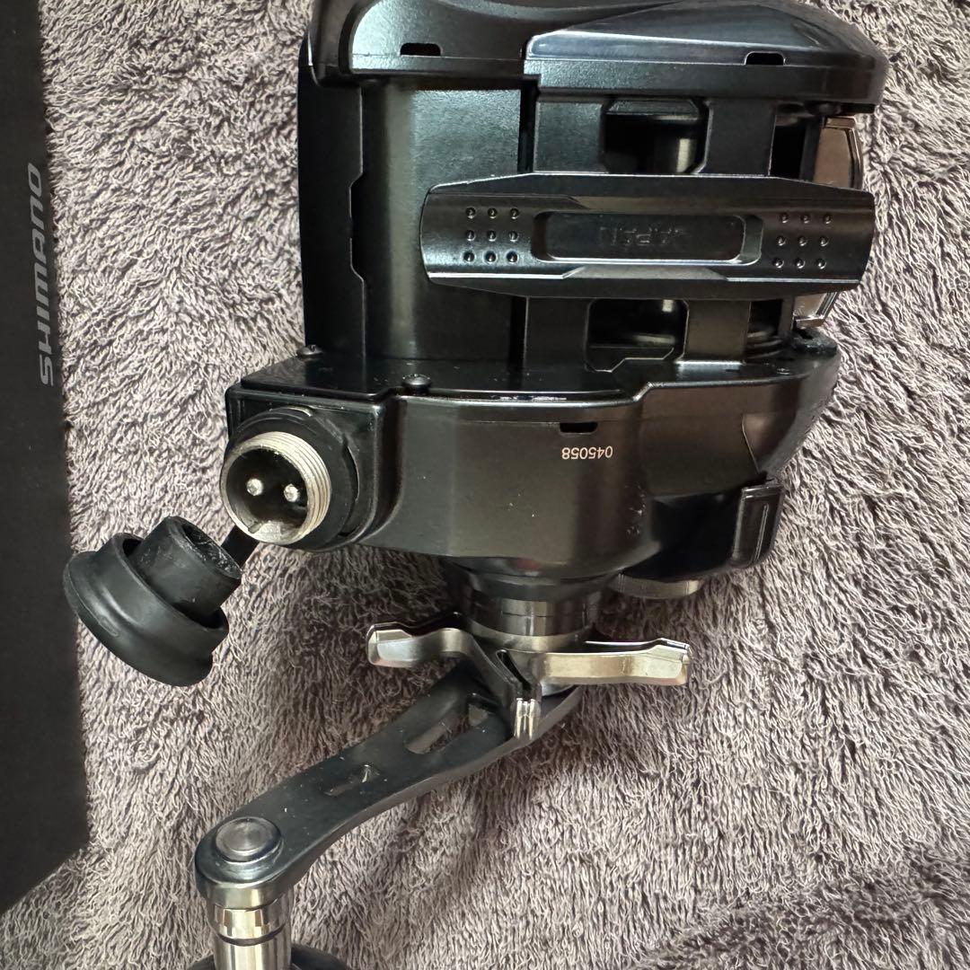 【未使用品】シマノ(SHIMANO) 電動リール 23 フォースマスター 600