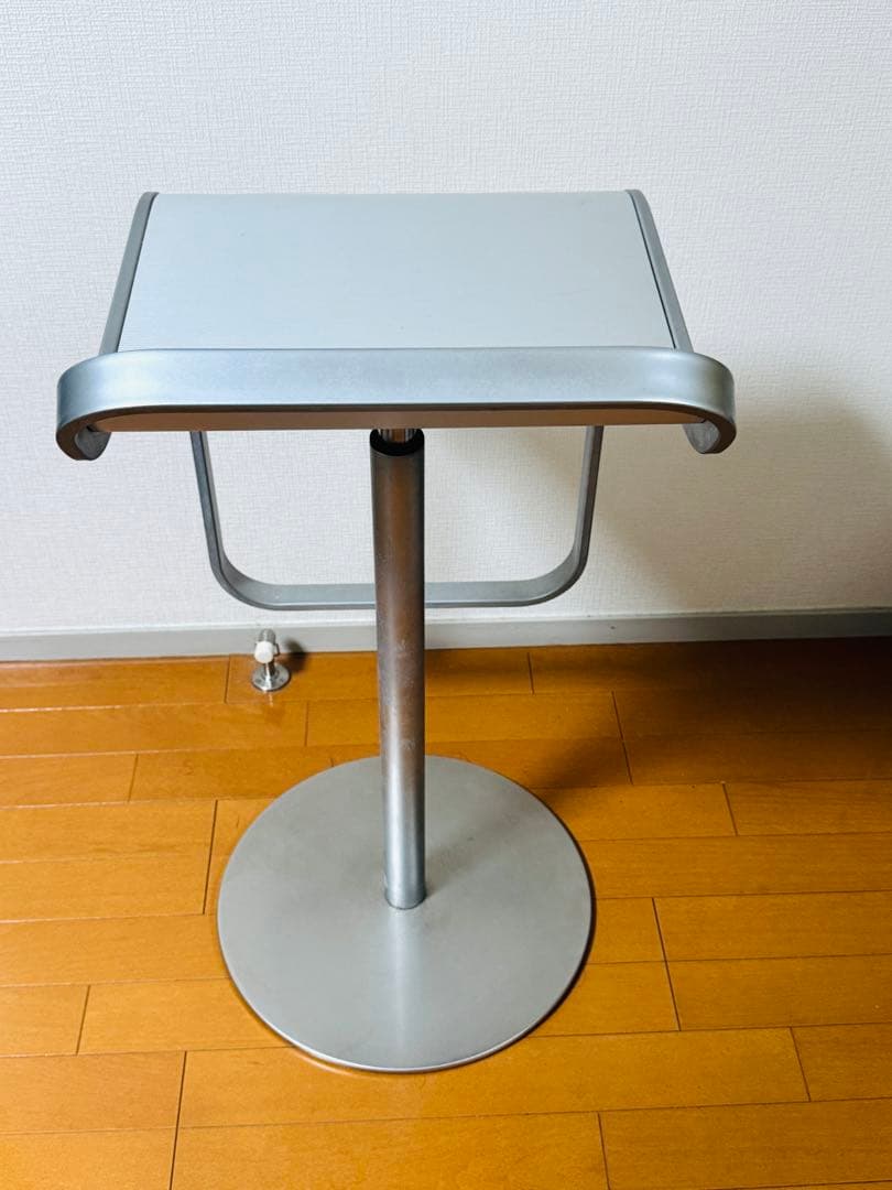 Lapalma バースツール シルバー 2脚セット