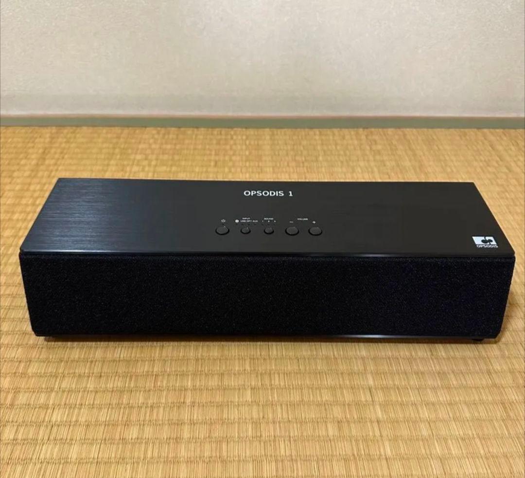 スピーカー・ウーファー OPSODIS1