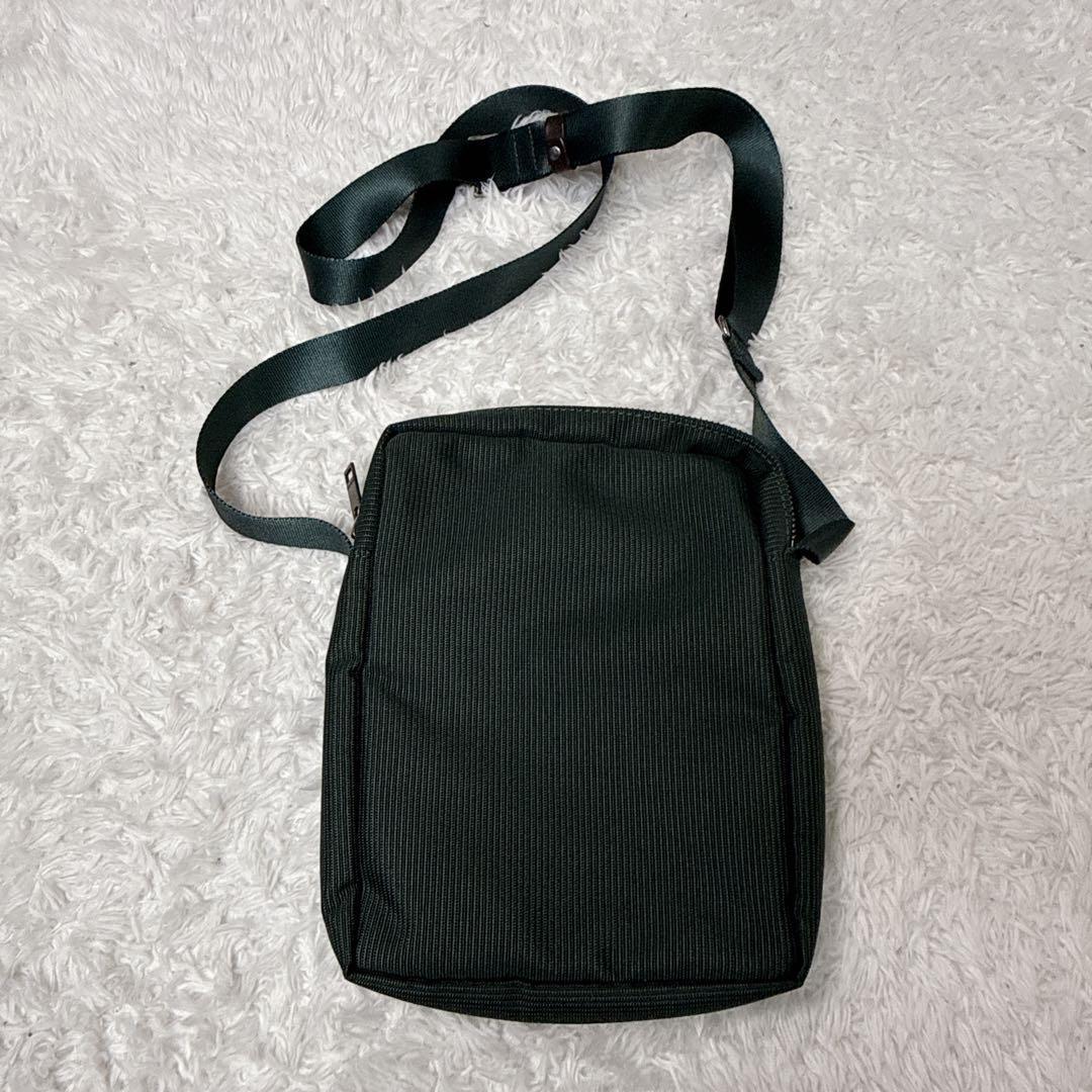 希少✨PORTER FINESSE フィネス ローデングリーン ショルダーバッグ