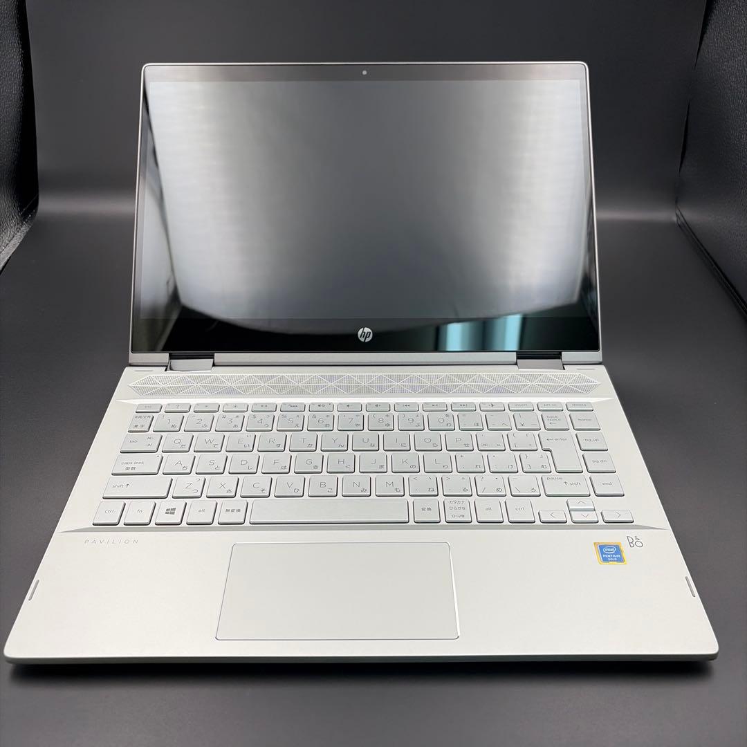 HP Pavilion x360 タッチパネル タブレット ノートPC
