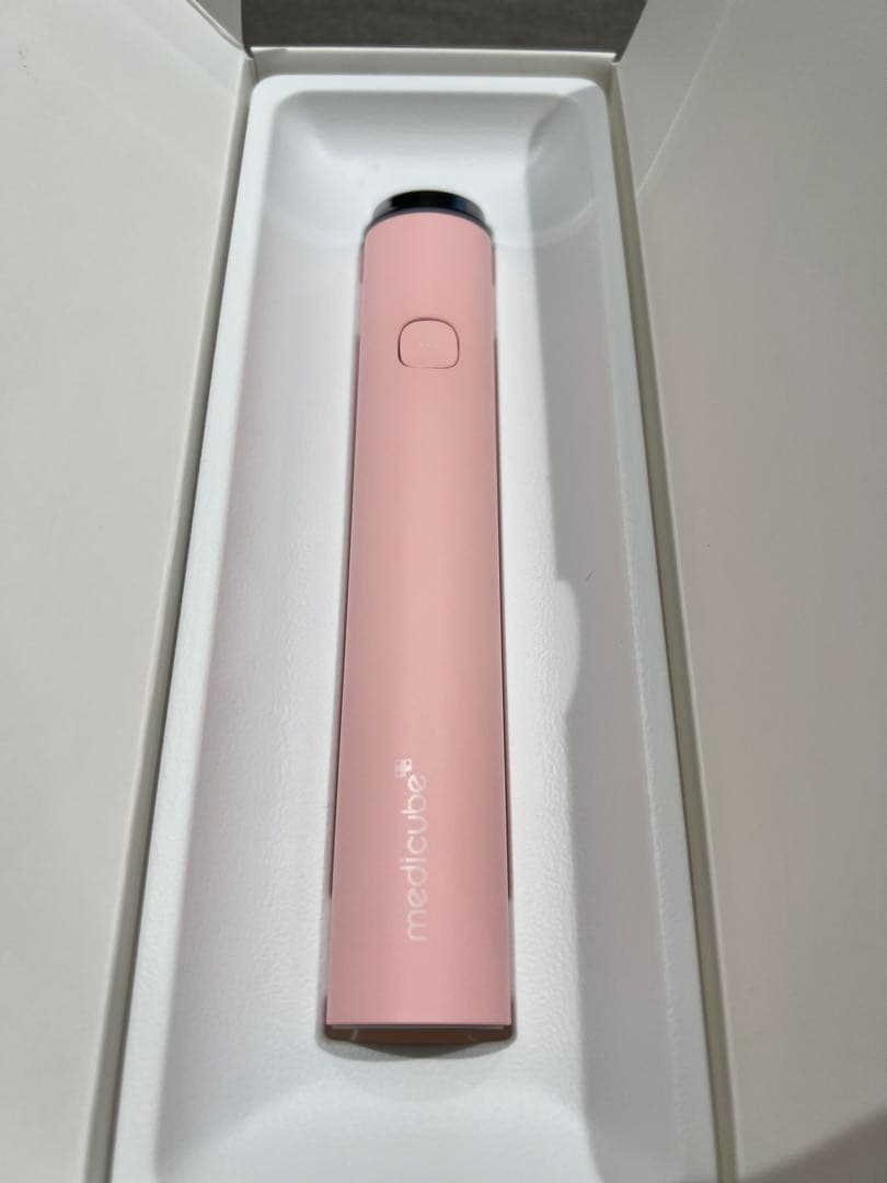 メディキューブ ブースタープロミニ 美顔器